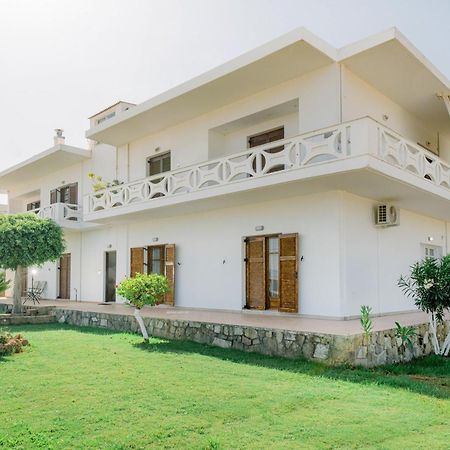 Villa Katrin Киссамос Экстерьер фото