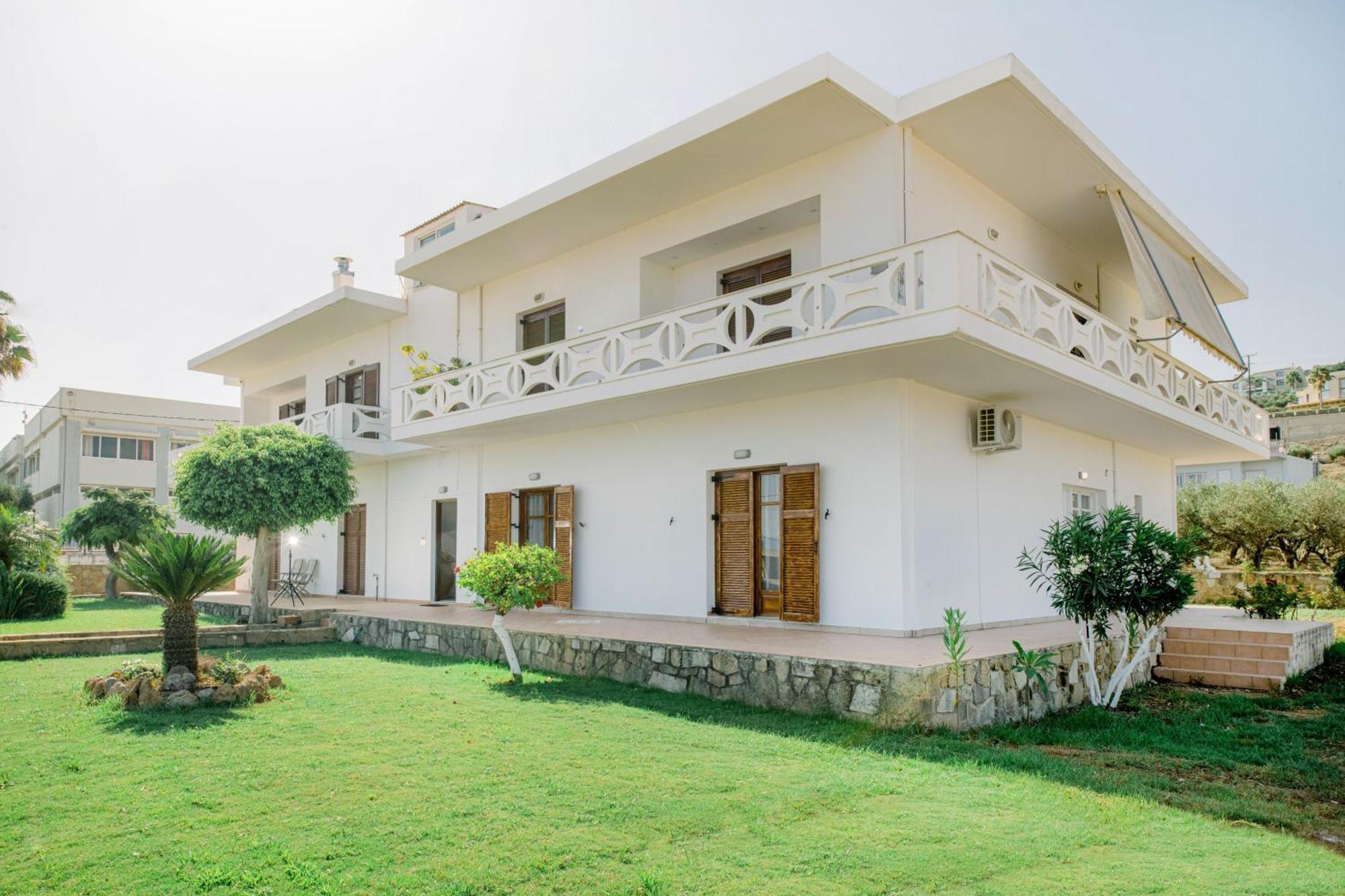 Villa Katrin Киссамос Экстерьер фото